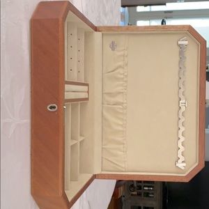 Agreste Jewelry Box Made in Italy